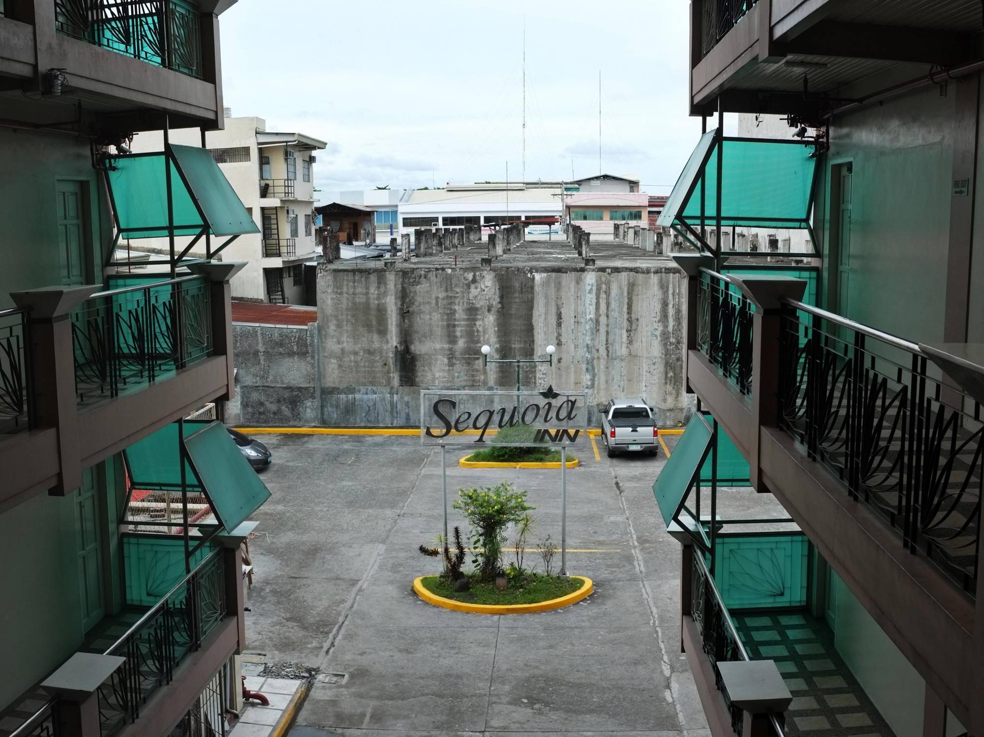 Sequoia Inn Davao City Екстериор снимка